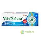 Pasta de Dinti Argentum cu Argila si Argint 50ml