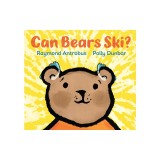 Can Bears Ski?
