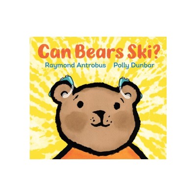 Can Bears Ski? foto