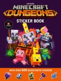 Minecraft Dungeons Sticker Book |, Farshore