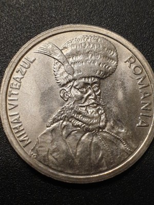 R1 100 lei 1994 UNC- foto