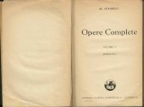 C9512N Alexandru Odobescu, Opere complete, volumul I, 1929