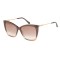 Ochelari de Soare Damă Jimmy Choo SEBA-S-OMY &oslash; 58 mm