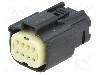 Conector auto, MX150, 8 pini, MOLEX - 33472-4801