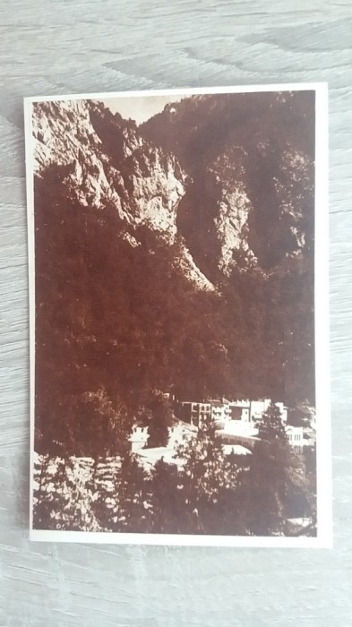 QW23 B - Carte postala - tematica turism - vedere - Romania - Baile Herculane 48