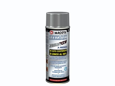 Spray Galva Zimax Clear 400ml foto
