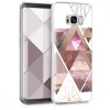 Husa pentru Samsung Galaxy S8, Silicon, Multicolor, 41784.34, Carcasa, Kwmobile
