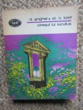 Ciresul lui Lucullus - D. Anghel, Stefan Octavian Iosif, Minerva, Biblioteca pentru toti, 1976, Poezie Romana