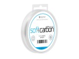 Fluorocarbon Delphin Soft FLR Carbon, Transparent, 0,234mm 4,29kg/50m, Monofilament