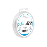 Fluorocarbon Delphin Soft FLR Carbon, Transparent, 0,261mm 4,84kg 20m