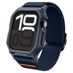 Husa Spigen Lite Fit Pro pentru Apple Watch Series 10 46mm, Bleumarin