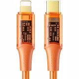Mcdodo Usb-C Fulger Cablu De &Icirc;ncărcare Rapidă 36W 2M Pentru Iphone 11 12 13 14