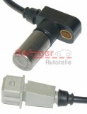 Senzor impulsuri, arbore cotit AUDI A8 (4D2, 4D8) (1994 - 2002) METZGER 0902020