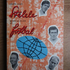 Eduard Lucaci - Stelele mondialelor de fotbal (1970)