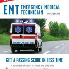 EMT Crash Course with Online Practice Test