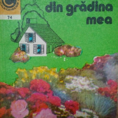 Elena Selaru - Florile din gradina mea (editia 1975)