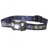 Lanterna de cap Strend Pro Headlight H889 CREE, 180 lm, 1200mAh, USB, senzor de miscare