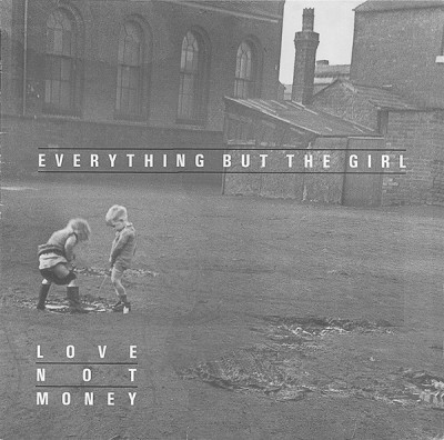 VINIL Everything But The Girl &amp;lrm;&amp;ndash; Love Not Money - (EX ) - foto