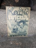 Revista Radio Universul nr.17/10-16 februarie 1935