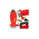 Pompa submersibila cu plutitor pentru apa 1&quot;, 0.55kw debit 8 m3/h, Verke