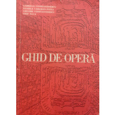 Ghid de opera