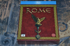 Film - Rome - Complete Series [2 Sezoane - 10 Discuri Blu-Ray] Subtitrare Romana foto