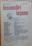 Cumpara ieftin Revista Insemnari iesene , Mihail Sadoveanu , Codreanu si Gr. Popa , Febr. 1940