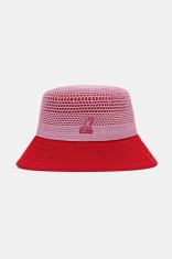 Kangol pălărie DOUBLE MESH LAHINCH culoarea roz, K3745.PS664