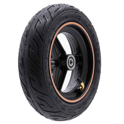 Jantă 6.5/B50 cu anvelopă 10&amp;quot; pentru trotinete electrice Smartgyro Speedway și Rockway | Motorevolution foto