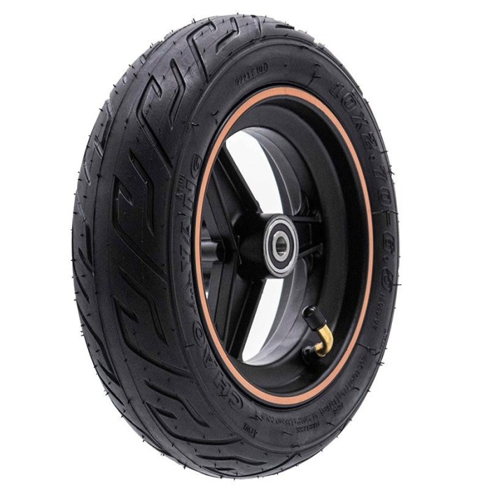 Jantă 6.5/B50 cu anvelopă 10&quot; pentru trotinete electrice Smartgyro Speedway și Rockway | Motorevolution