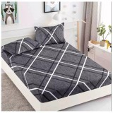 Cumpara ieftin Husa de Pat + 2 Fete de Perna din Finet 180x200cm - JOJ225