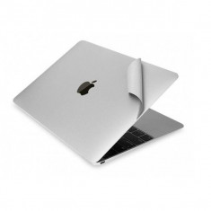 Autocolant laptop Tech-Protect 3M Skin MacBook Air 13 inch (2018/2020) Silver foto