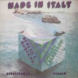 Disc vinil, LP. MADE IN ITALY. OLDIES BUT GOLDIES-DOMENICO MODUGNO, ADRIANO CELENTANO, ORIETTA BERTI-271208, Electrecord