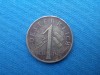 1 SCHILLING 1934 AUSTRIA, Europa