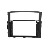 Cumpara ieftin Rama adaptoare Autodrop Mitsubishi Pajero (2009-2016) pentru Navigatii multimedia Android de 9 Inch