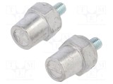 Adaptor acumulator BPOWER 12V Filet M8