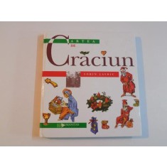 CARTEA DE CRACIUN de SORIN LAVRIC , 1997