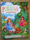 Poeziile Copilariei - Editie Ilustrata Color, Editura Regis - Carte Copii, Poezii Ilustrate