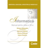 Informatică - Manual pentru clasa a XII-a