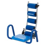 Aparat de abdomene reglabil inSPORTline AB Perfect pentru acasa