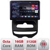 Navigatie Hyundai IX20 2010-2019 Android GPS QLED 2K 16GB+512GB