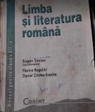 Limba și literatura rom&acirc;nă - clasa a XII-a, E. Simion, F. Rogalski, Clasa 12, Limba Romana