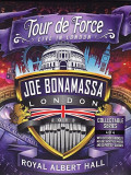 Joe Bonamassa Tour De Force Royal Albert Hall (2dvd)
