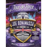 Joe Bonamassa Tour De Force Royal Albert Hall (2dvd)