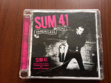 SUM 41 underclass Hero cd disc muzica punk pop rock alternative island rec 2007