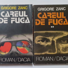 Grigore Zanc - Careul De Fuga Vol. 1 + Vol. 2