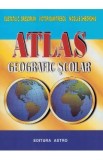 Atlas geografic scolar - Eustatiu C. Gregorian, Victor Dumitrescu