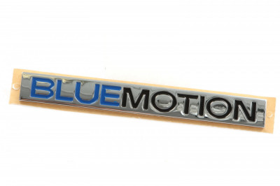 Emblema Bluemotion Oe Volkswagen Touareg 1 2002-2013 6Q0853675RWWS foto