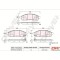 Dr!ve+ DP1010.10.0374 set placute frana,frana disc