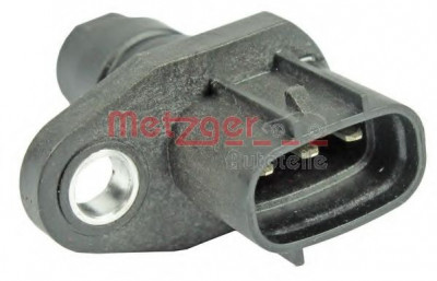 Senzor,pozitie ax cu came OPEL CORSA C (F08, F68) (2000 - 2009) METZGER 0903165 foto